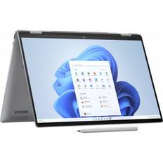 HP ENVY x360 2-i-1 bärbar dator 16-ad0001no, (A5AH3EA) Win 11, silver