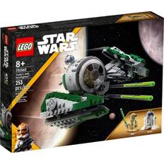 LEGO Star Wars Yoda's Jedi Starfighter 75360