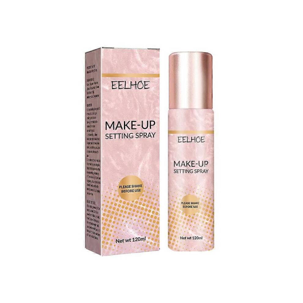 EELHOE Setting Primer Face Spray Long Lasting Fixing Make-Up Fixer Mist