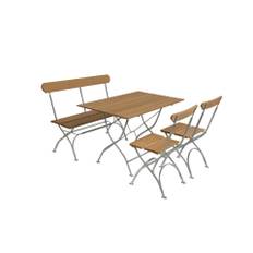 Bryggeribord + 2st Stolar + 1st Soffa