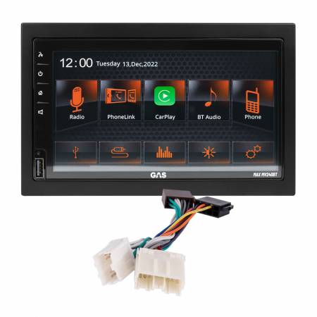 Installationspakke Volvo 1996-2000 & GAS MAX MV240-BT