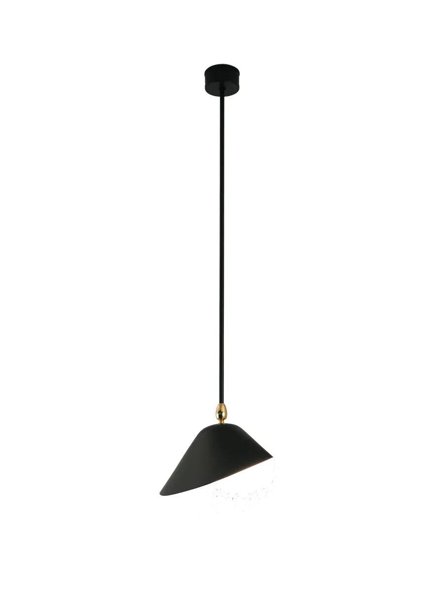 Ceiling Lamp Bookshelves af Serge Mouille - Jacobsen Plus