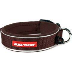 Ezydog Halsband Neo Brun