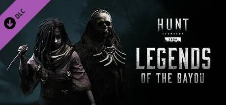 Hunt: Showdown 1896 - Legends of the Bayou (Steam)