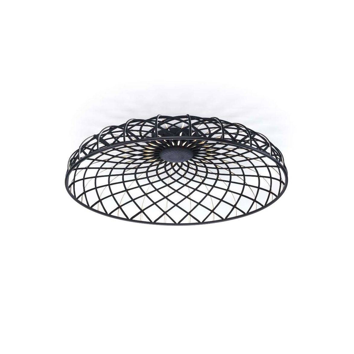 FLOS Skynest pendel, Anthracite