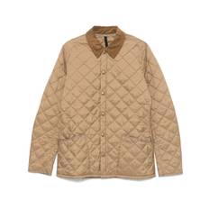 Barbour - Heritage Liddesdale jacka - herr - polyamid/bomull/polyester - L - Brun