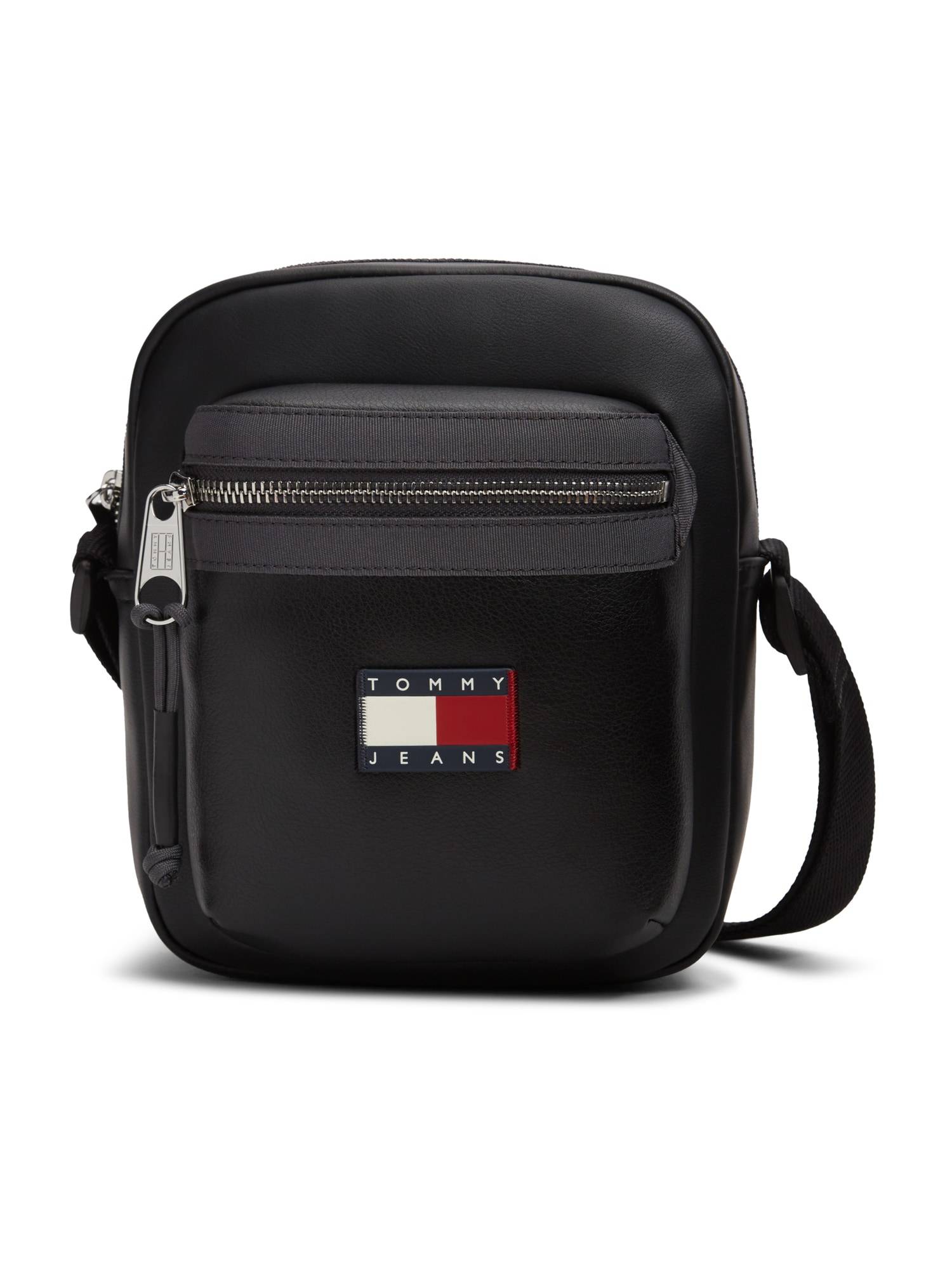Tommy Jeans Skuldertaske  sort
