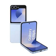 Brugt Samsung Galaxy Z Flip 6 - Blå / 256 / Som Ny