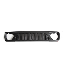 DIEDERICHS 7832241 Kylargrill HD Tuning glänsande, svart