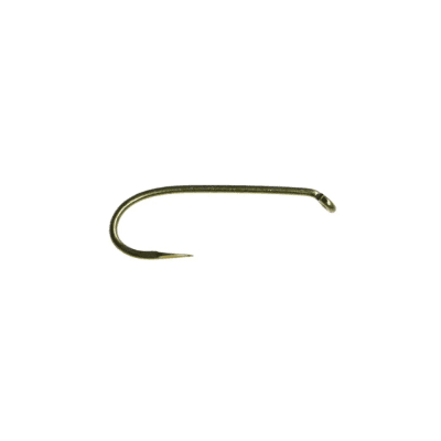 Tiemco TMC Flugbindningskrok 3761SP-BL Nymph/Wet 20Pack (Storlek: #8)
