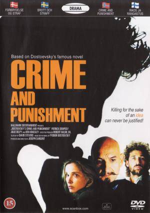 Crime And Punishment (Beg)