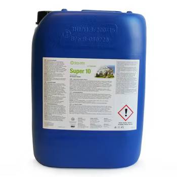Super 10, Allrengöring, 10 liter koncentrat.