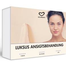 Oplevelsesgave - Luksus ansigtsbehandling