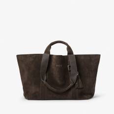 Hay Bag Medium Mockaväska Brun - Get the Gallop - brown