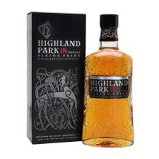 Highland Park 18 years – 43%