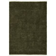 Ferm Living Firth tæppe 200x300 Cm Olivengrønt - Jutemtæpper Jute Mørk Oliven - 1104272130