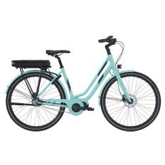 E-Fly - E - FLY VIA Center - Elcykel - Mat - 50 cm - Grøn