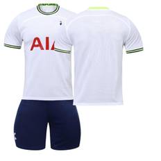 22 Tottenham trøje hjemmebane uden nummer trøje