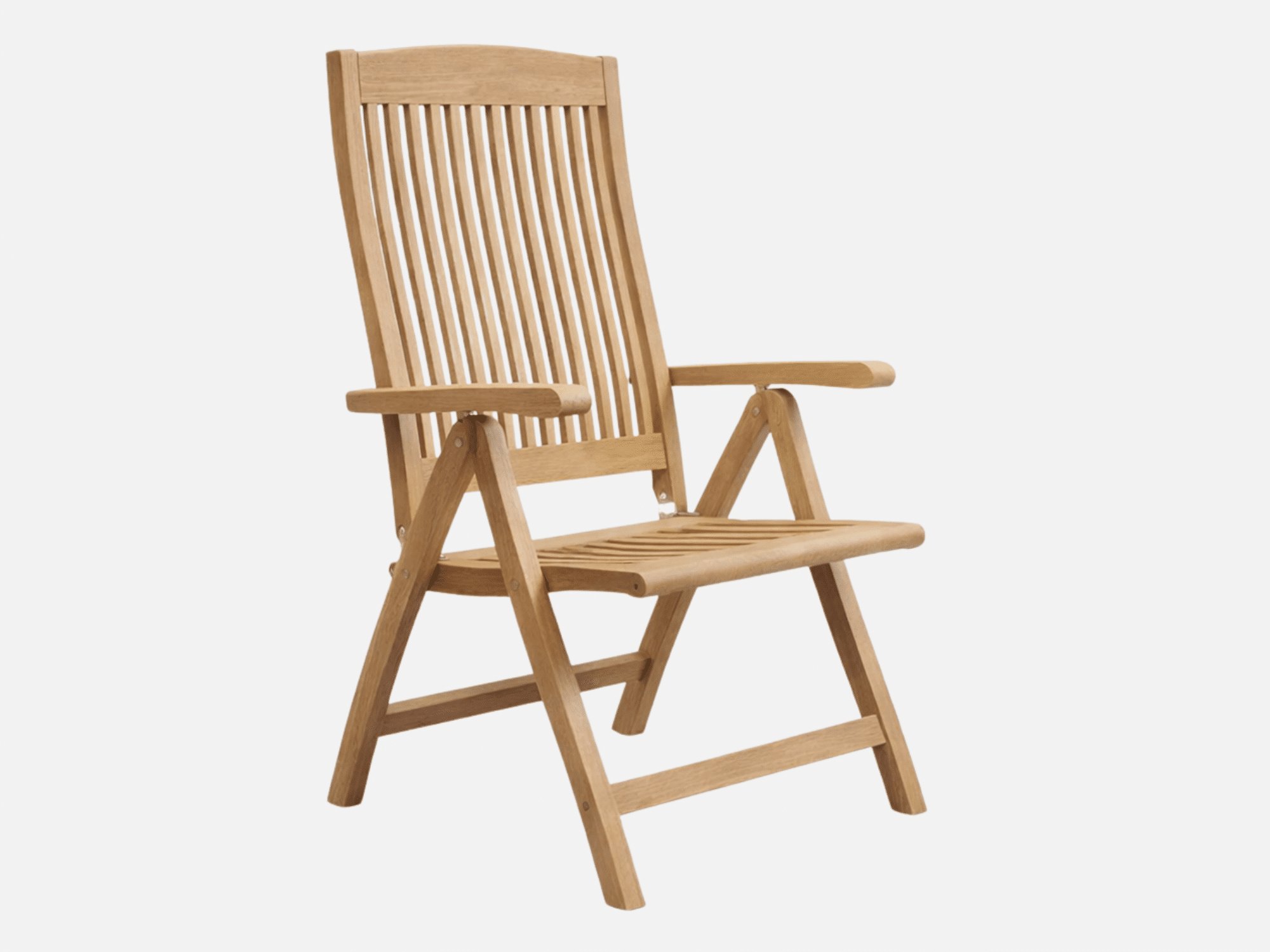 Positions stol Teak Orlan.