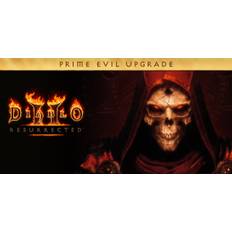 Diablo Prime Evil Upgrade (PS4) (Account) - Standard