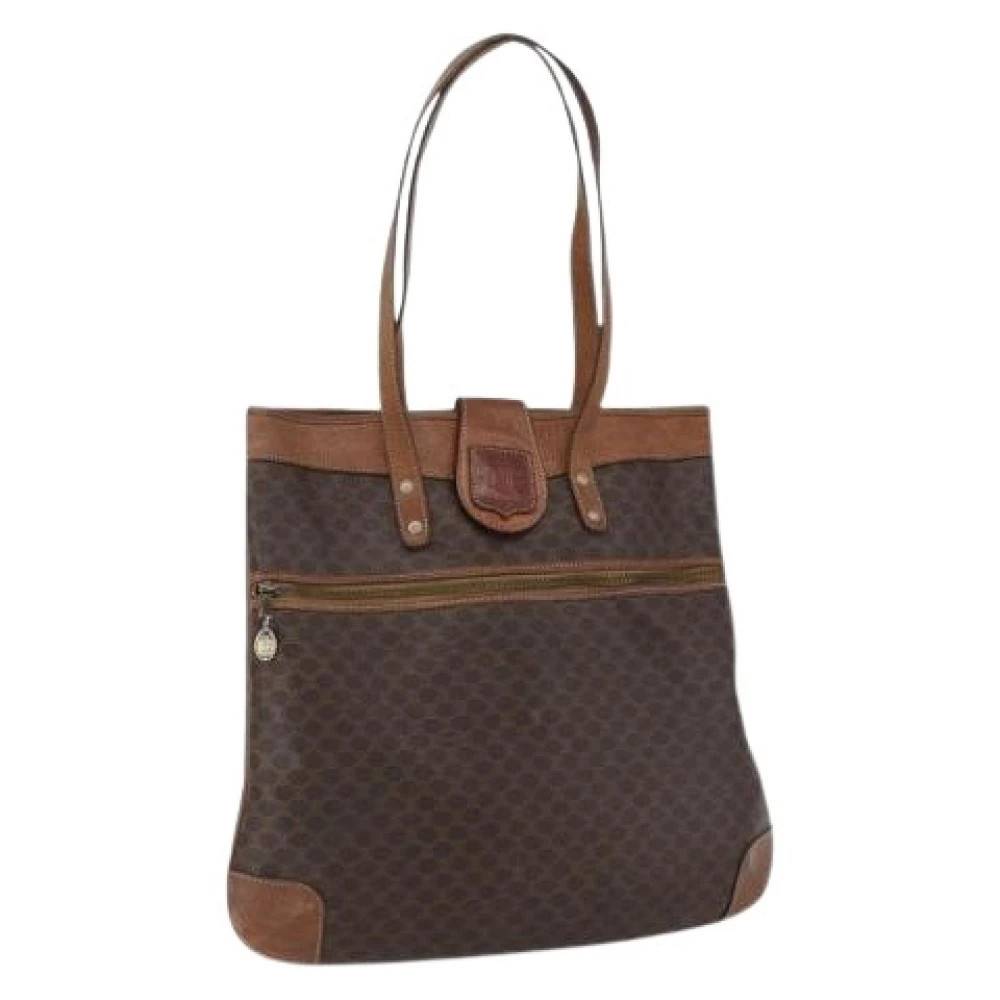 Celine Vintage - Pre-owned Vintage Tote Bag Vintage - Dam - ONE Size - Läder
