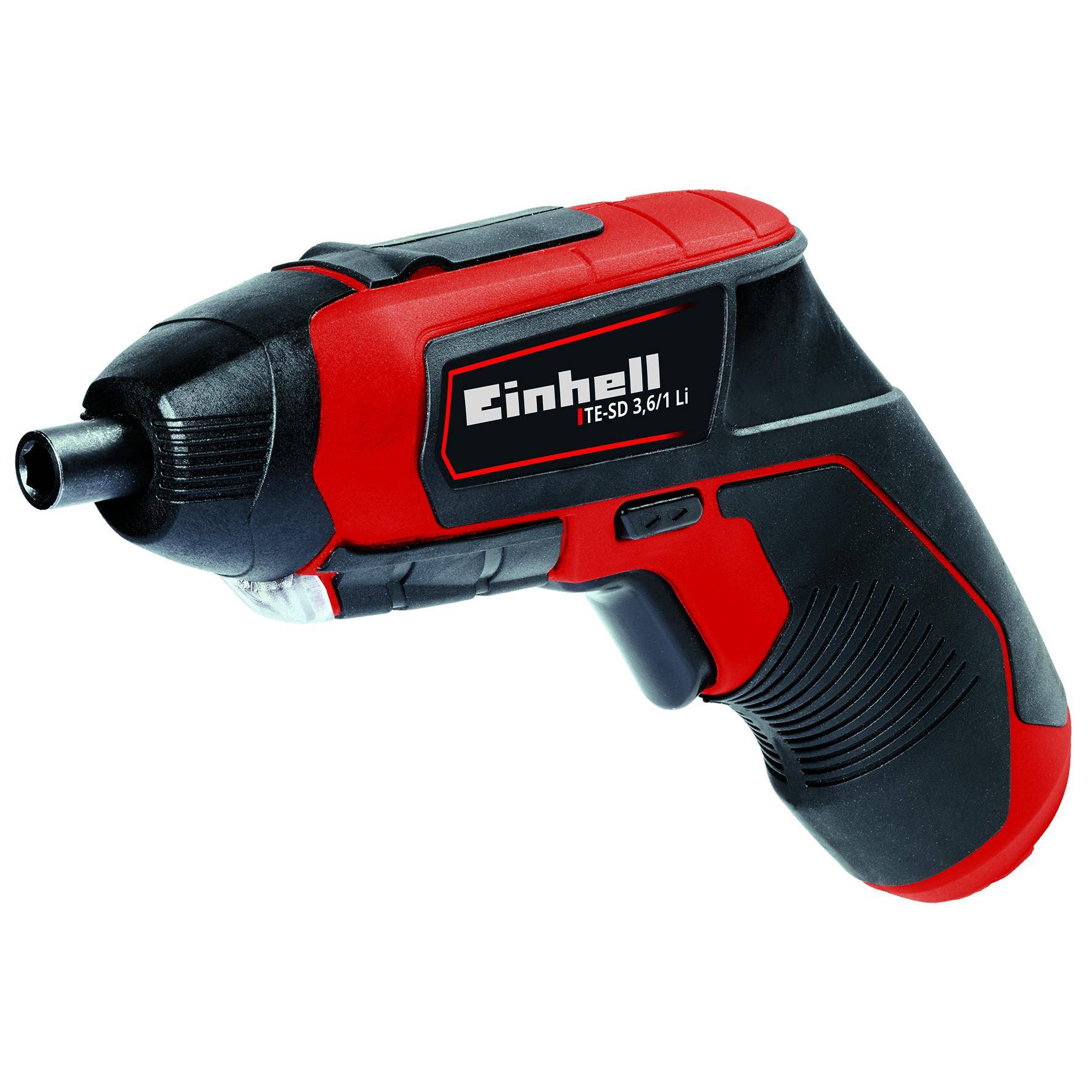 Einhell Skruemaskine 3,6V-1,5A - TE-SD 3,6/1 Li.