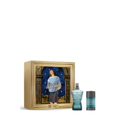 Le Male Edt 75Ml & Deo Stick 75Gr 150 Ml Beauty Men All Sets Nude Jean Paul Gaultier