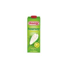 Maaza Soursop Drink (Guabana) 1 l. - Juice, frugtdrik og øvrige drikke