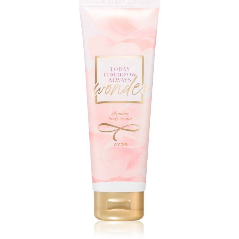 Avon Today Tomorrow Always Wonder parfymerad kroppsmjölk för Kvinnor 125 ml