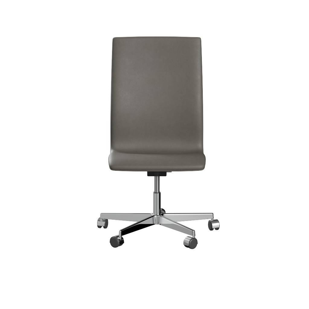 Oxford™ 3193W Kontorstol - Forkromet/Essential Lava.