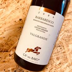 Ca' Del Baio Barbaresco Valgrande 2009