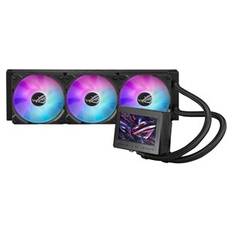 ASUS ROG Ryujin III 360 ARGB Processor All-in-one liquid cooler 12 cm Black 1 pc(s)