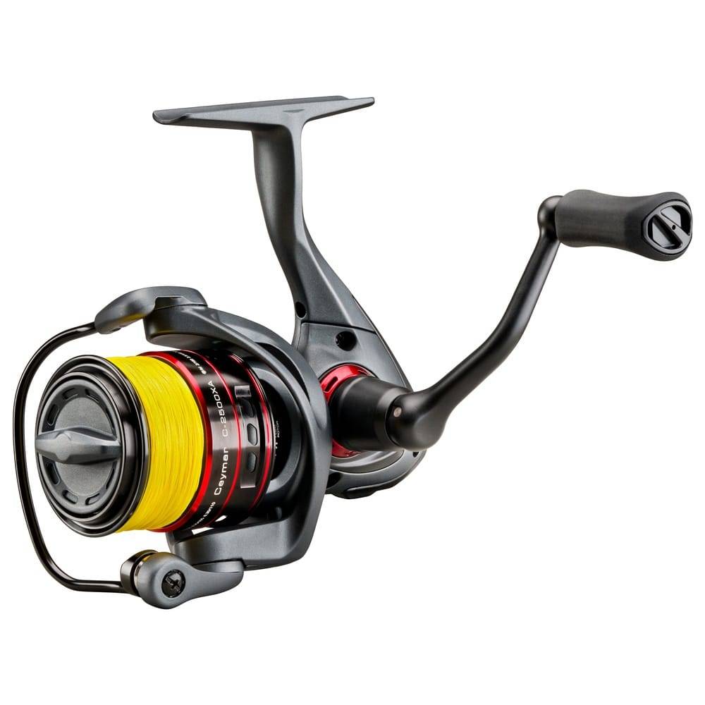 OkumaOkuma Okuma Ceymar Spinning Prespooled
