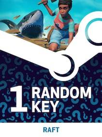 Try to get Raft - Random 1 Key (PC) - Steam Key - GLOBAL