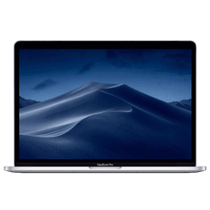 Apple MacBook Pro 13" (2018) Silver, Intel i5-8279U, 512 GB, 8 GB, SE (Svensk), Okej skick