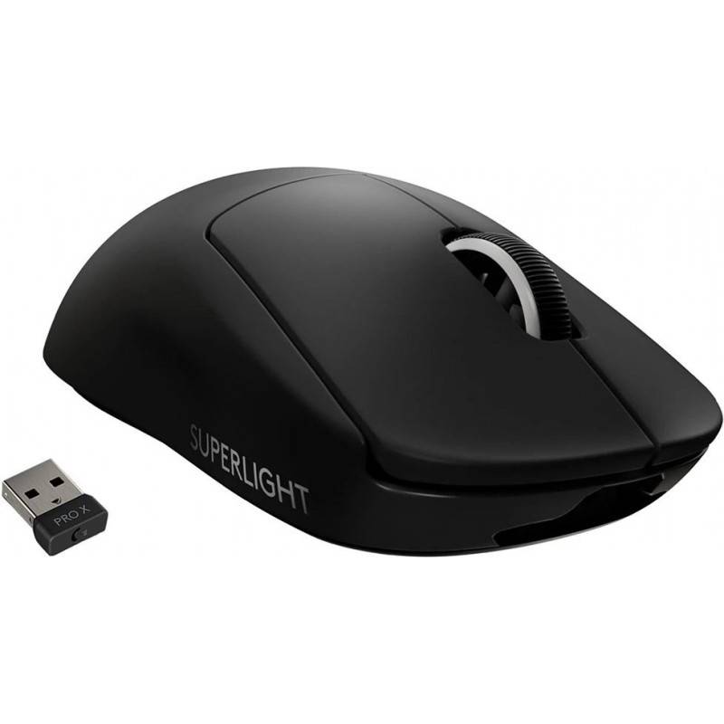 Logitech G Pro X SUPERLIGHT Trådlös Gamingmus