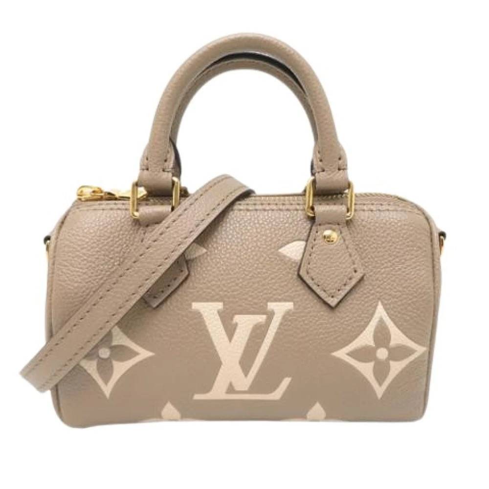 Louis Vuitton Vintage - Pre-owned Mini Bag Vintage - Dam - ONE Size - Läder