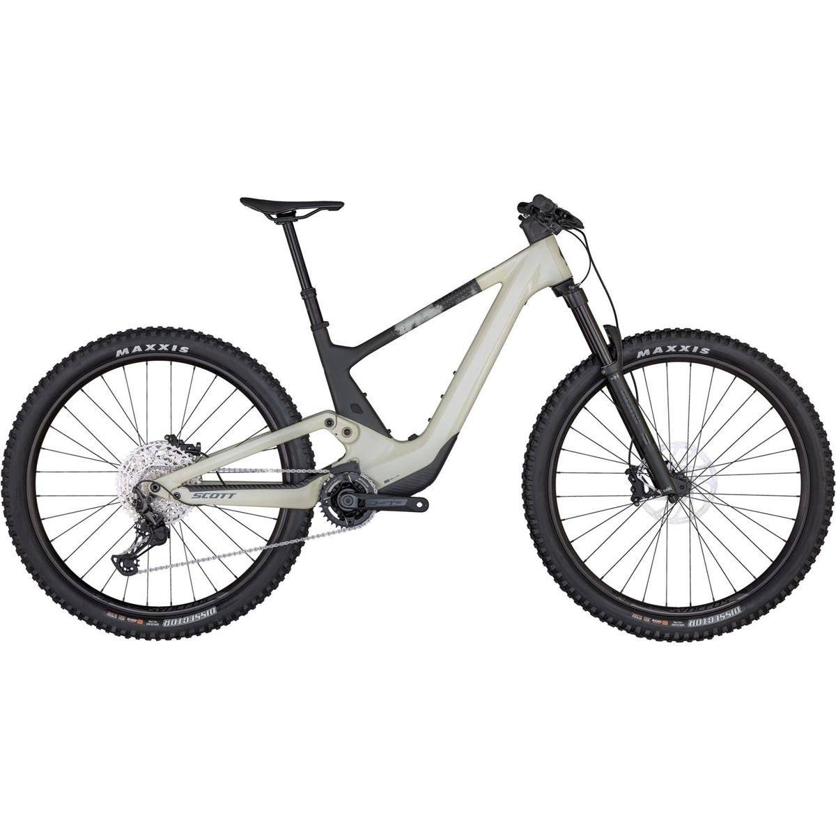 El MTB Scott Voltage eRIDE 920 Gobi Beige xl 2024