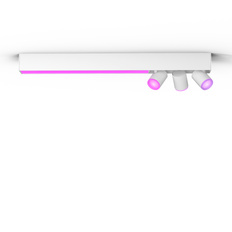 Philips Hue Centris 3-spot - Hvid