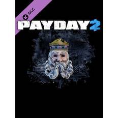 PAYDAY 2: E3 King Mask Steam Key GLOBAL