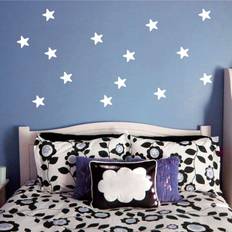 Stjerner - Wallsticker