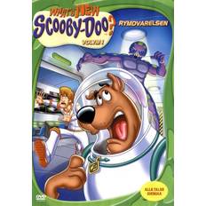 DVD - What's New Scooby-Doo? - Volym 1 Rymdvarelsen (Beg)