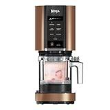 Ninja CREAMi Eismaschine & Frozen Dessert Maker mit 3 Behältern, NC300EUCP