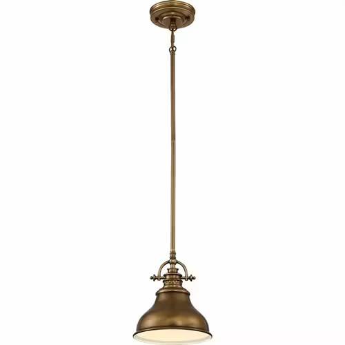Taklampa Elstead Lighting Emery Small Mässing