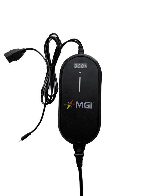 MGI Zip Smart Charger - INGEN FARVEKODE (INGEN STØRRELSESKODE)