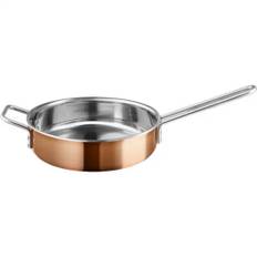 Eva Trio Sauterpande 24 cm Kobber