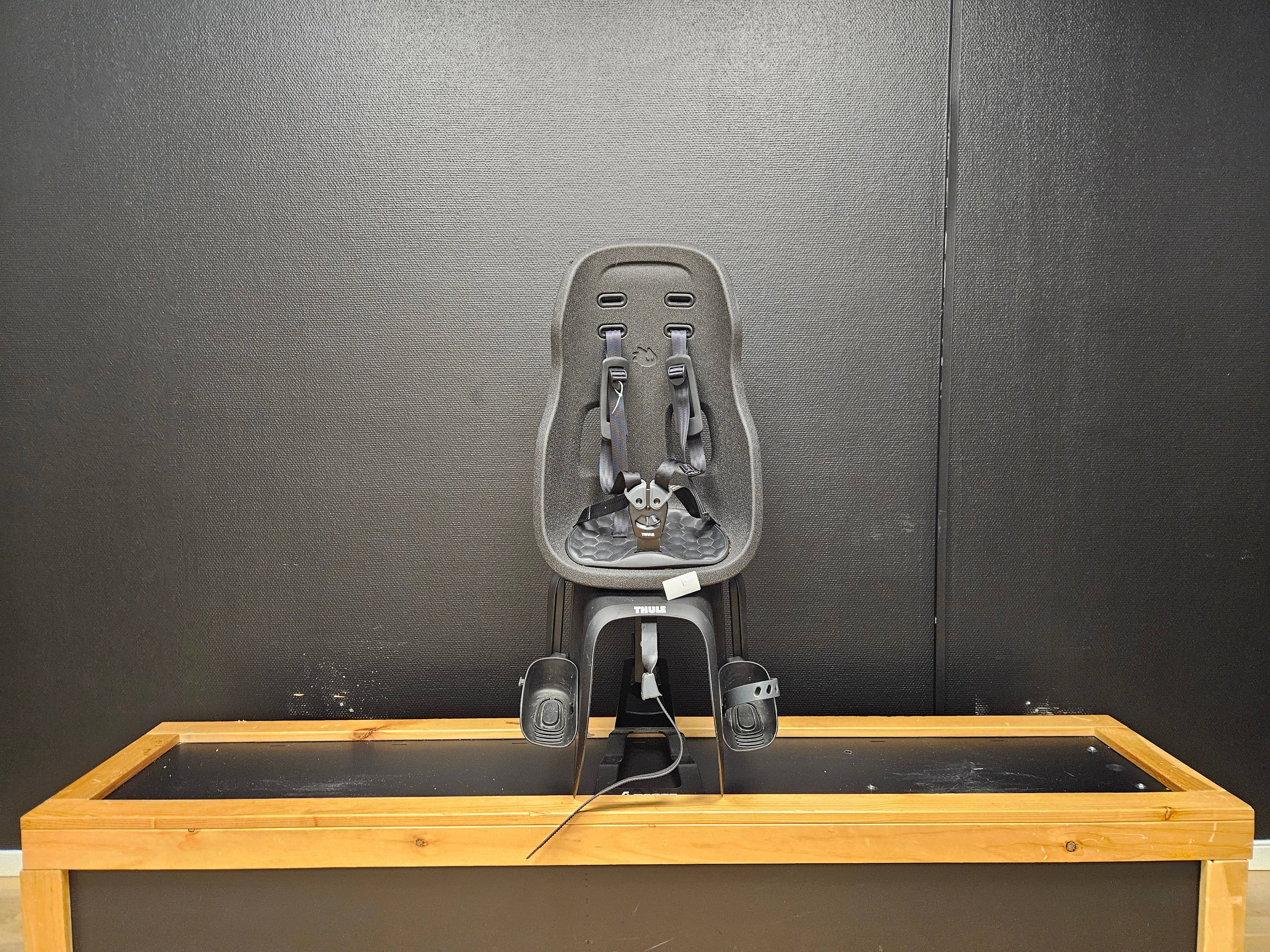 Thule Begagnad Thule Yepp Nexxt 2 Maxi - Rack Mount