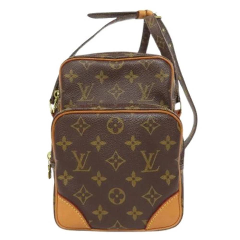 Louis Vuitton Vintage - Pre-owned Vintage Monogram Axelremsväska Vintage - Dam - ONE Size -