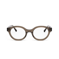 Frost Læsebrille, Clear/Olive, 3