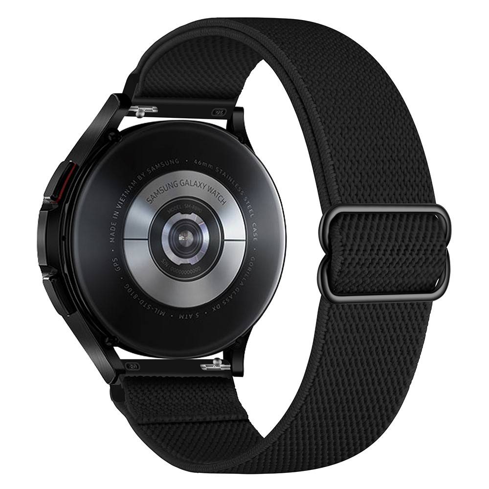 Garmin Forerunner 570 42mm Armband i resår, Svart